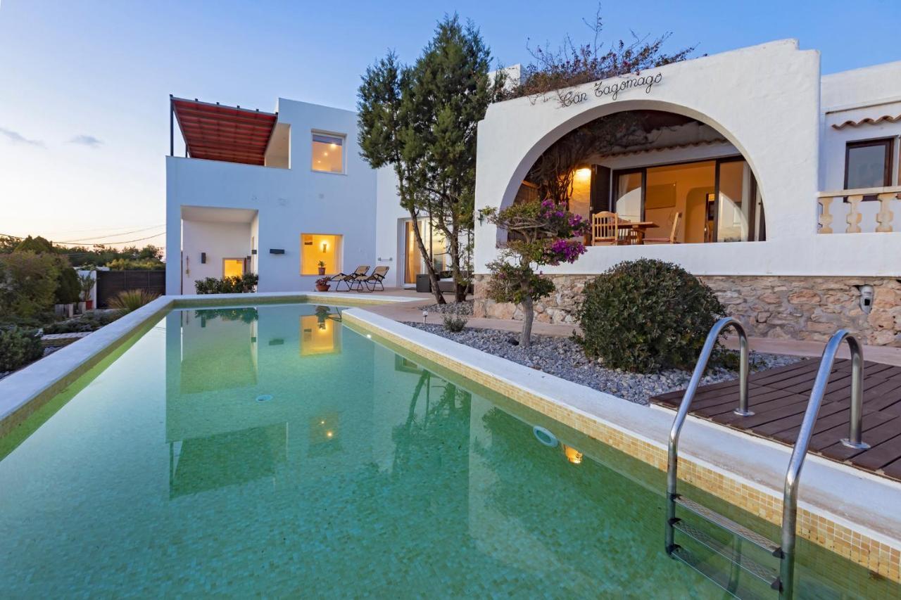 Villa Nubita San José エクステリア 写真
