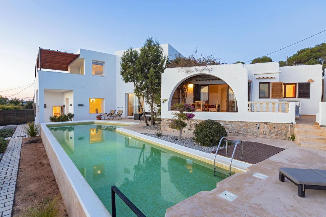 Villa Nubita San José エクステリア 写真