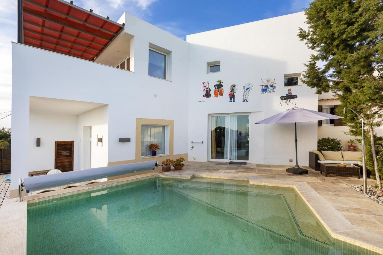 Villa Nubita San José エクステリア 写真