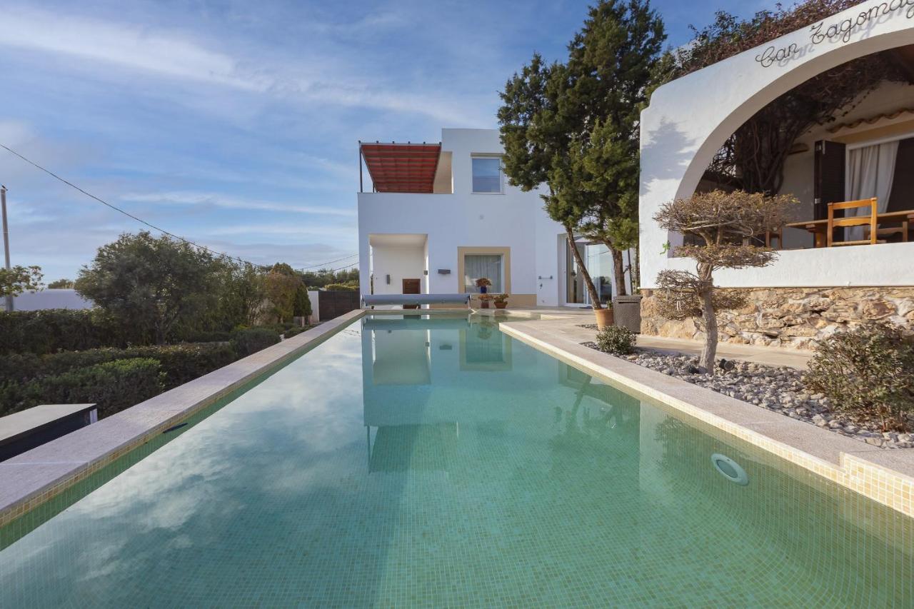 Villa Nubita San José エクステリア 写真