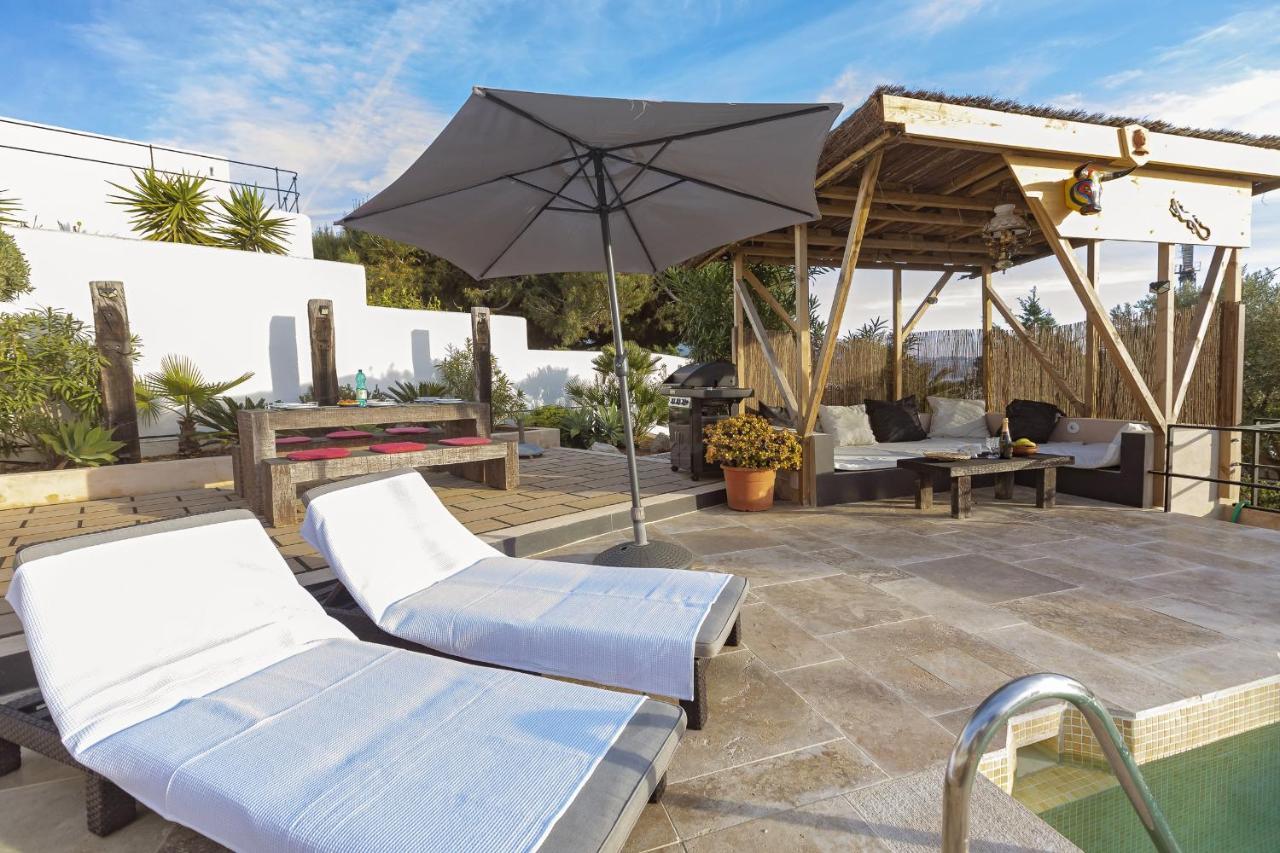Villa Nubita San José エクステリア 写真